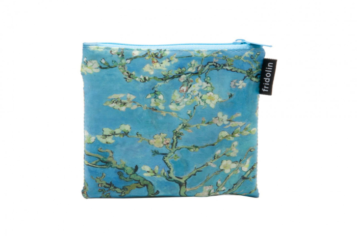 Sacosa textil Van Gogh Ramuri inflorite, Fridolin [4]