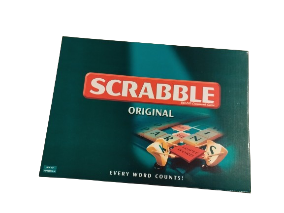 Scrabble, Joc Clasic de Cuvinte pentru Toate Varstele [1]