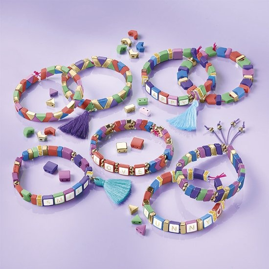 Set creativ DIY, Fabrica de bratari [3]