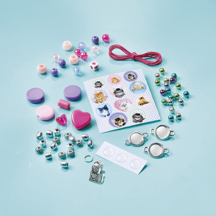Set creativ pictura cu diamante, zane [2]