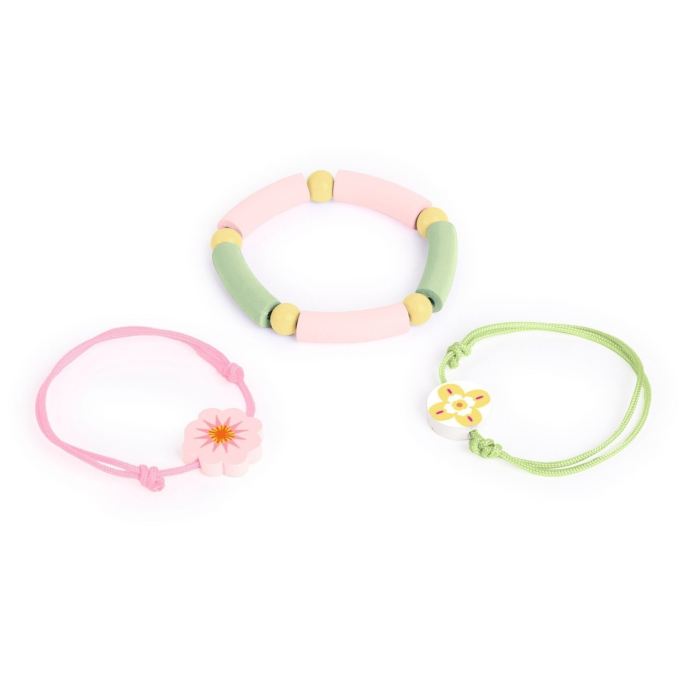 Set de bijuterii Bratarile lui Cecile, Djeco [3]
