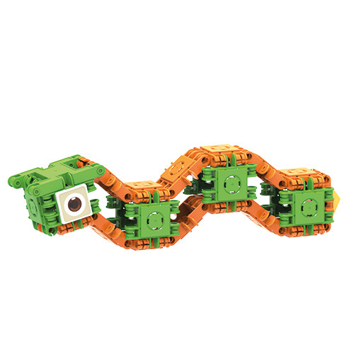 Set de construit Clicformers- Insecte, 30 piese [5]