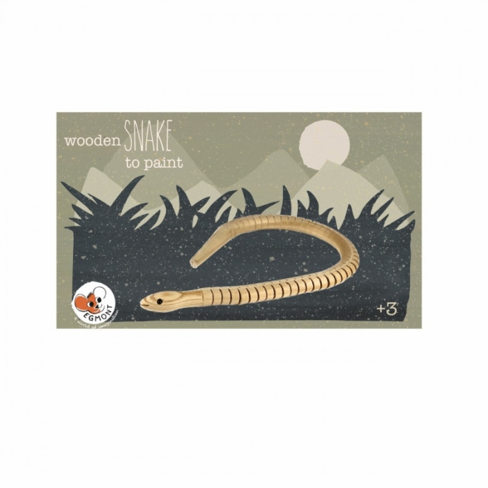 Set de pictat Sarpe, Egmont Toys [3]