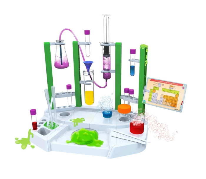 Set Educativ STEM Chimia Distractiva, Thames & Kosmos [2]