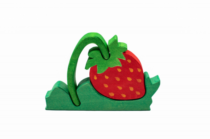 Set handmade Marc toys, Vara colorata [5]