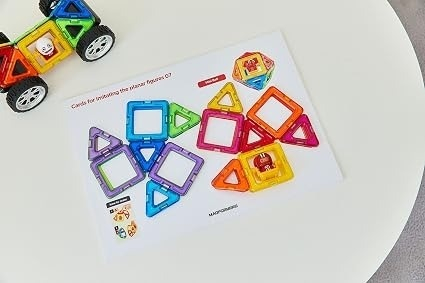Set magnetic Magformers WOW Plus [2]