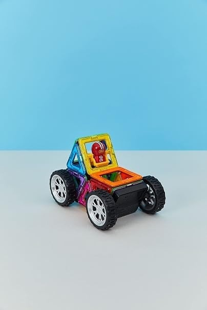 Set magnetic Magformers WOW Plus [3]