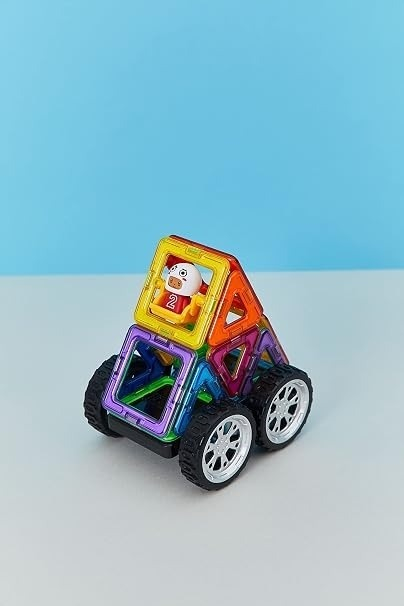 Set magnetic Magformers WOW Plus [4]