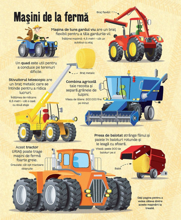 Marea carte a masinilor (Usborne) [4]