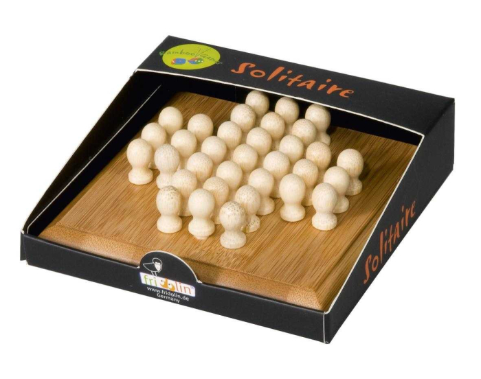 Solitaire joc de societate Fridolin [3]