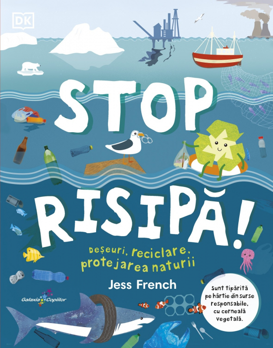 Stop risipa! Deseuri, reciclare, protejarea naturii [2]