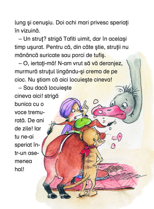 Tafiti si eroul secret [5]