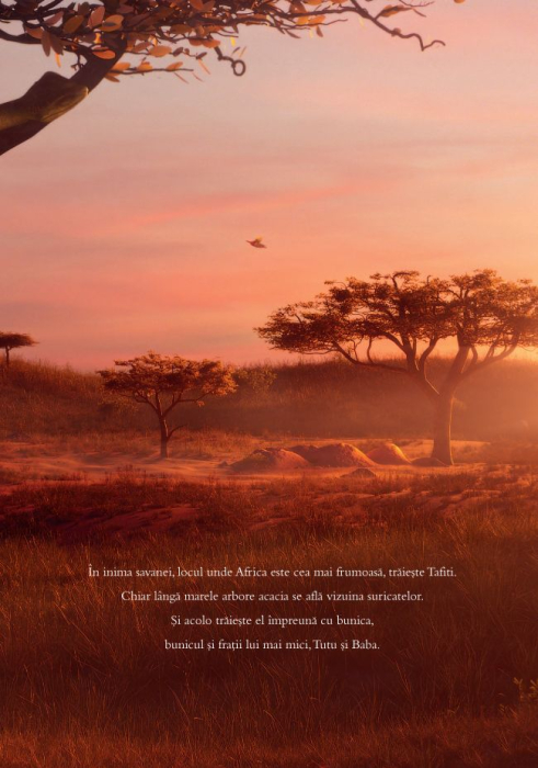 Tafiti. Aventura prin desert [4]