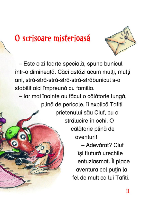 Tafiti si comoara stra-stra-stra-stra-stra- strabunicului [4]