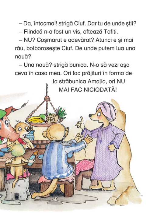 Tafiti si maimutele [3]