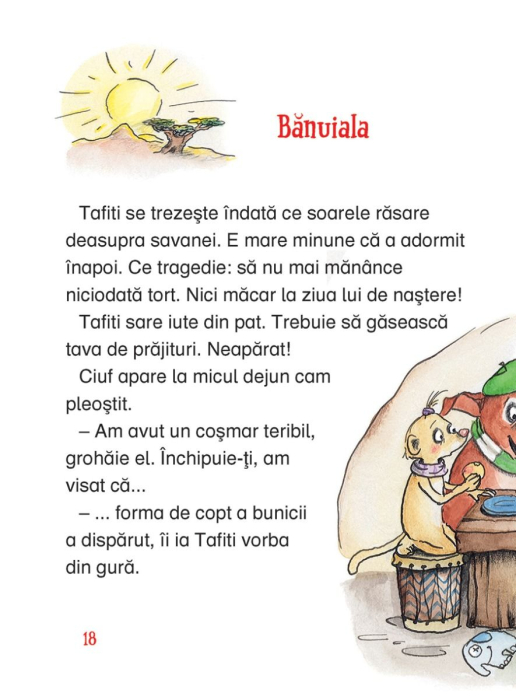 Tafiti si maimutele [4]