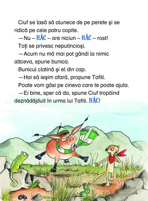 Tafiti si marele vrajitor [6]