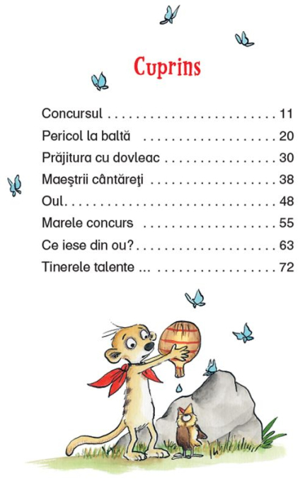 Tafiti si corul crocodililor [2]