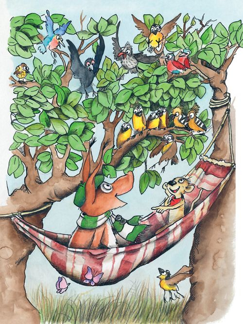 Tafiti si corul crocodililor [3]