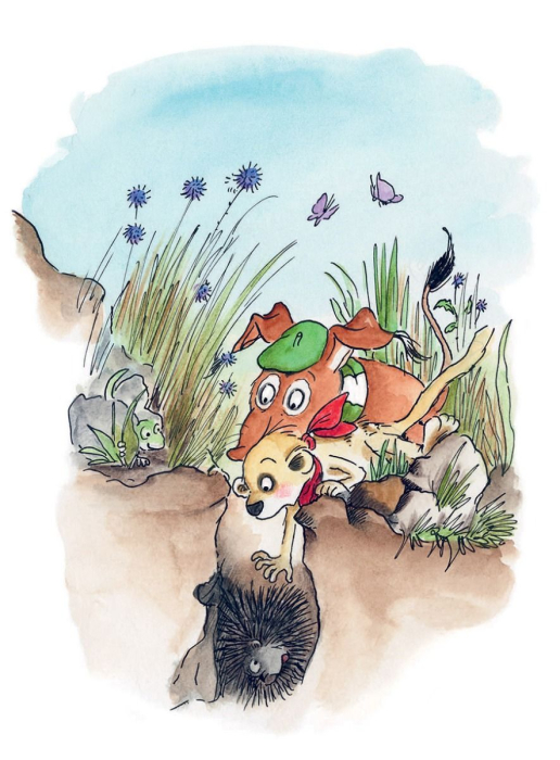 Tafiti si cele doua Maiestati [3]