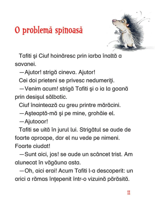 Tafiti si cele doua Maiestati [4]