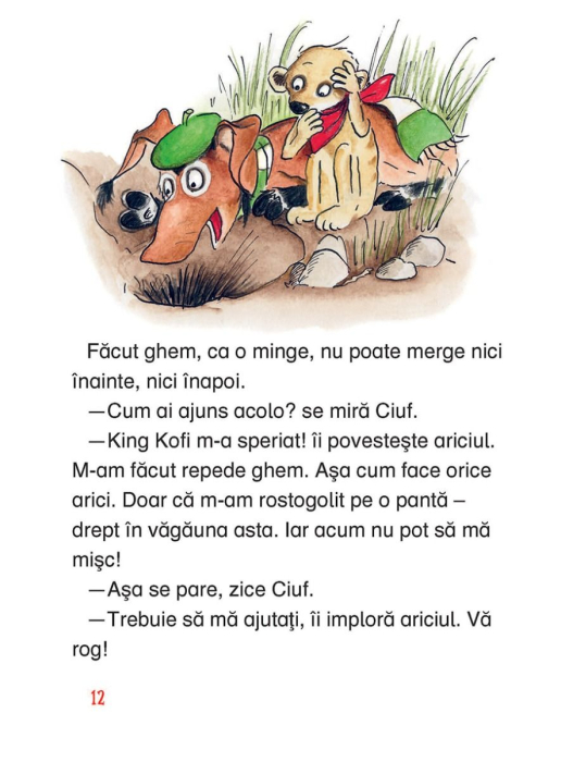 Tafiti si cele doua Maiestati [5]