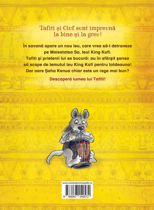 Tafiti si cele doua Maiestati [6]