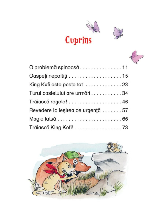 Tafiti si cele doua Maiestati [2]