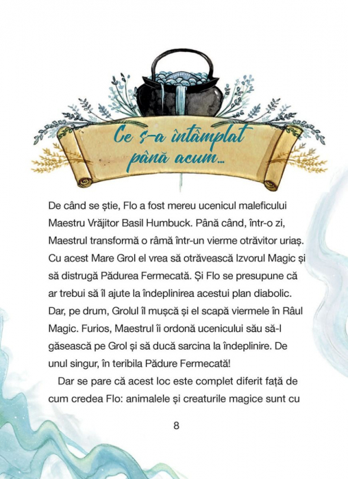 Ucenicul vrajitor. In umbra dragonului rosu,  Anna Taube [3]