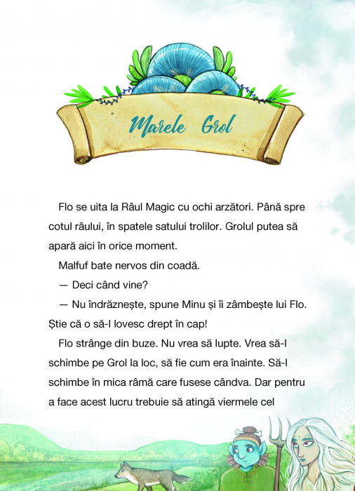 Ucenicul vrajitor. Lupta pentru izvorul magic,  Anna Taube [5]