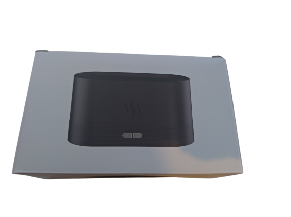 Umidificator de aer cu flacara. Difuzor led de cu uleiuri esentiale. Dispozitiv de producere de ceata rece cu ultrasunete [7]