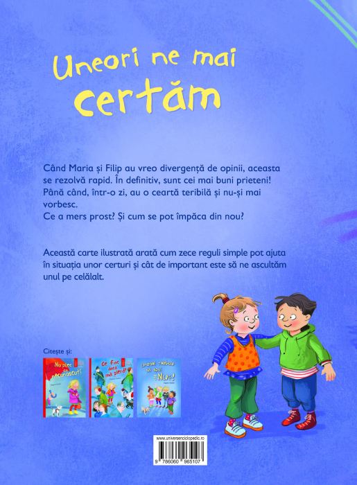 Uneori ne mai certam, Dagmar Geisler [6]