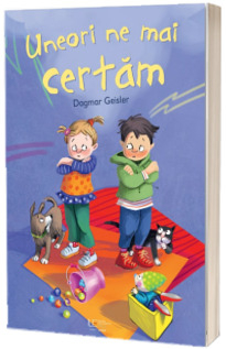 Uneori ne mai certam, Dagmar Geisler [1]