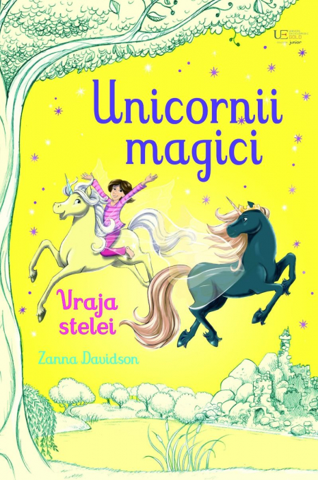 Unicornii magici. Vraja stelei (Usborne) [1]