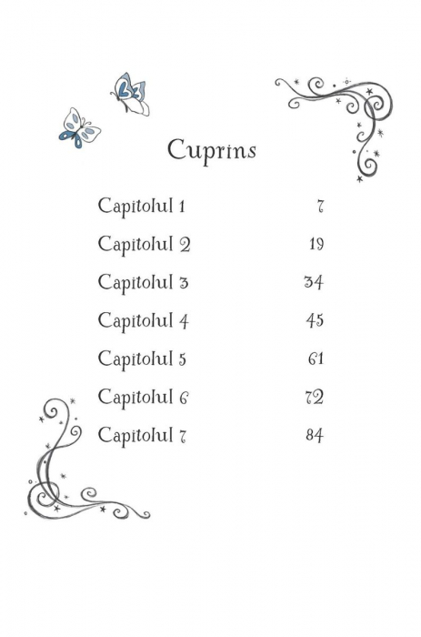 Unicornii magici. Castelul norilor (Usborne) [2]