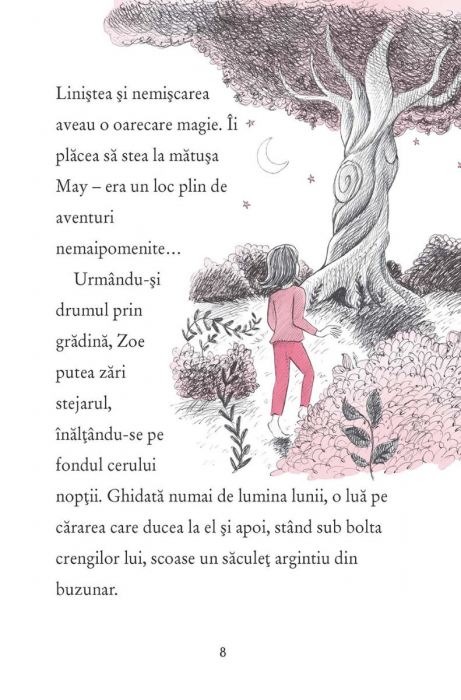 Unicornii magici. Vraja vantului (Usborne) [4]