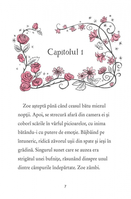 Unicornii magici. Vraja vantului (Usborne) [3]