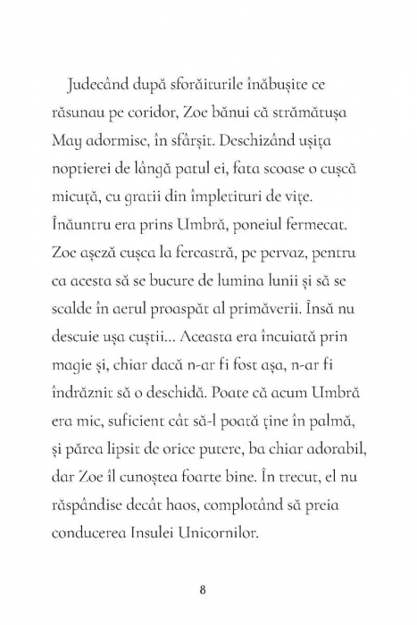 Unicornii magici. Regatul din Adancuri (Usborne) [4]