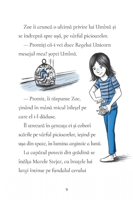 Unicornii magici. Regatul din Adancuri (Usborne) [5]