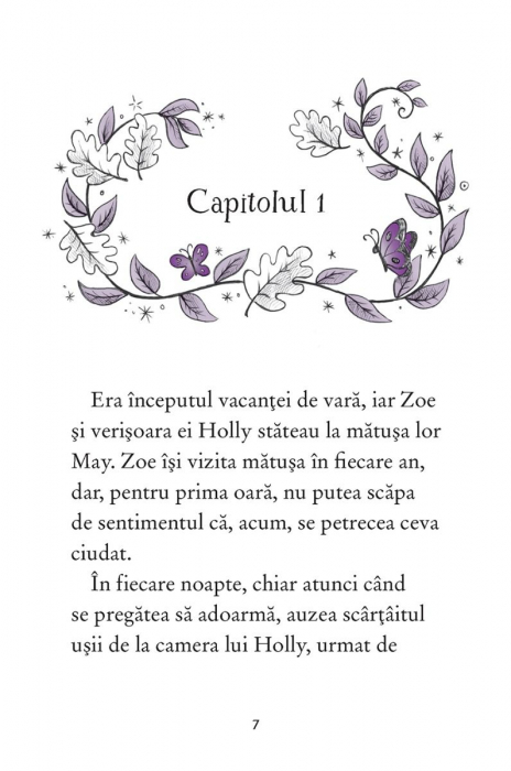 Unicornii magici. Padurea fermecata (Usborne) [7]