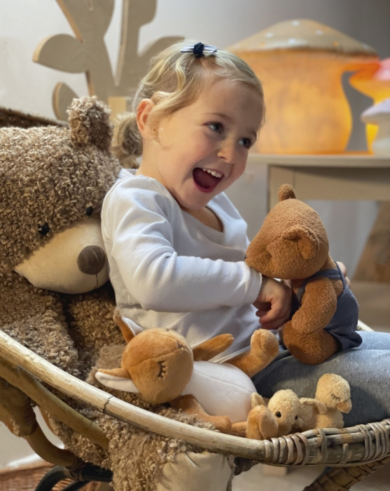 Ursuletul de plus Gabin, Egmont Toys [2]