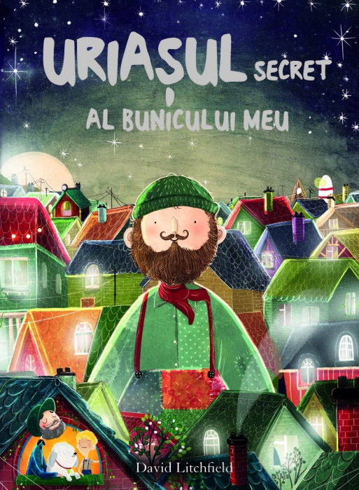 Uriasul secret al Bunicului meu (Quarto) [1]