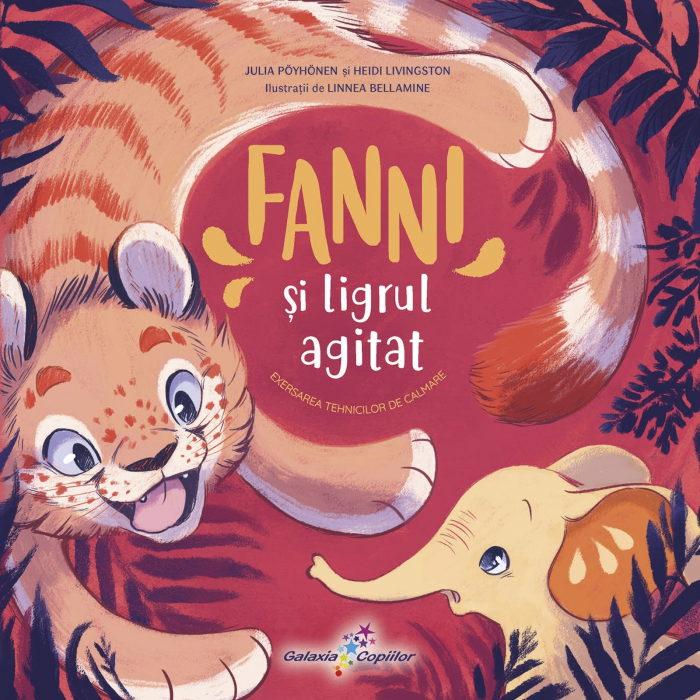 Vol. 4 Fanni si Ligrul agitat. EXERSAREA TEHNICILOR DE CALMARE [1]