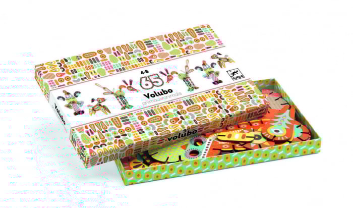 Volubo animale, Djeco [1]