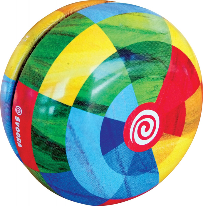 Yo-yo metalic [5]