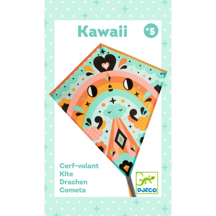Zmeu Kawaii, Djeco [4]