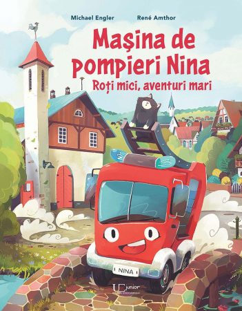 Masina de pompieri Nina [0]