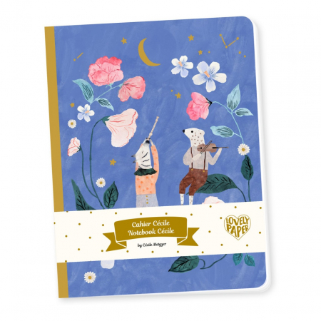 Rechizite Creative - Agenda Cecile, Djeco