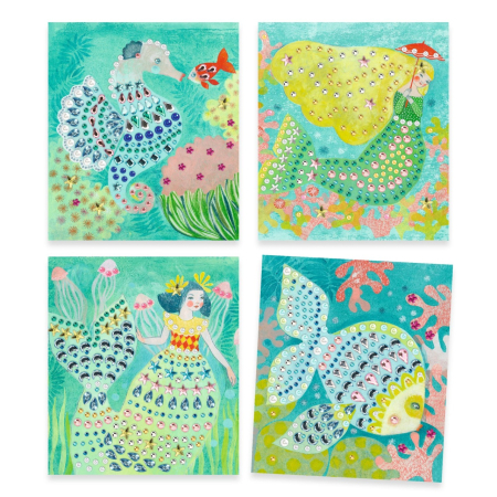 Atelier creativ Valuri, Djeco [6]