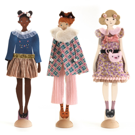 Atelier de creatie Moda by Lucille, Djeco [5]